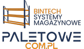 Paletowe.com.pl - Bintech Systemy Magazynowe