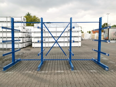 REGAŁY WSPORNIKOWE